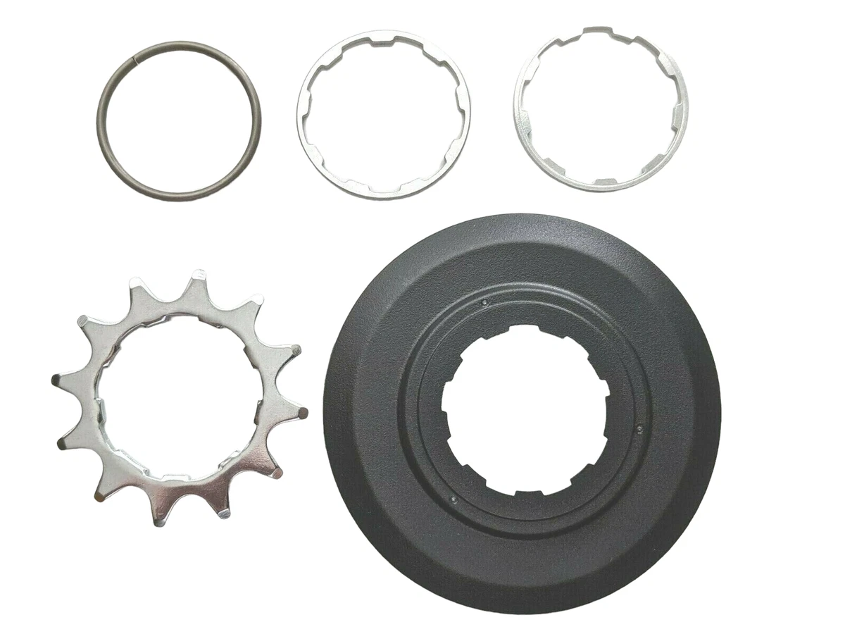 Brompton sprocket cheap set