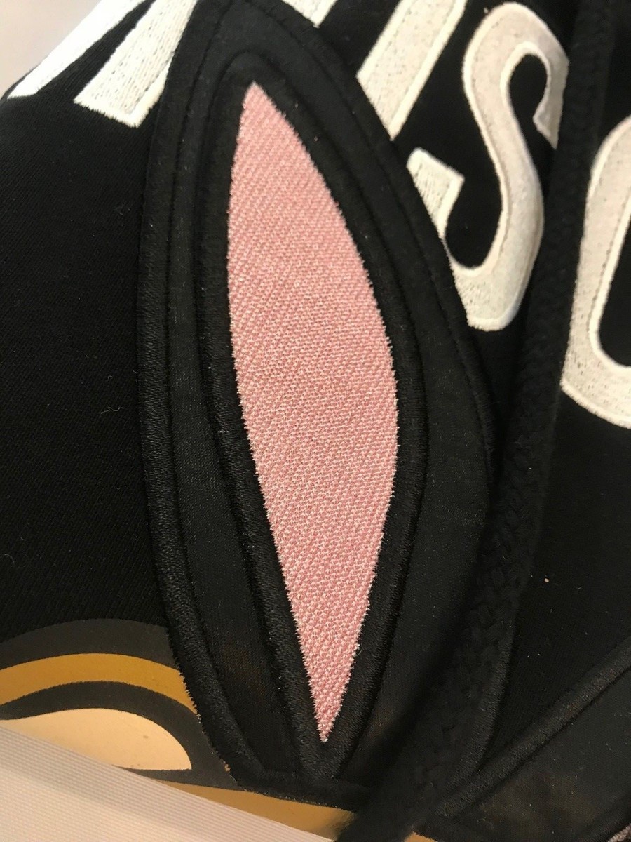 SS18 Moschino Couture X Jeremy Scott Teddy Bear Playboy Black