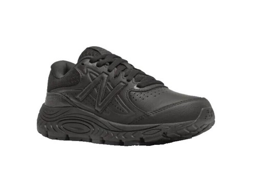 New Balance Shoes Men 9.5 Athletic Cross Train 624 Leather Sneaker Comfort Black Amazon.com | New Balance Men main image 3