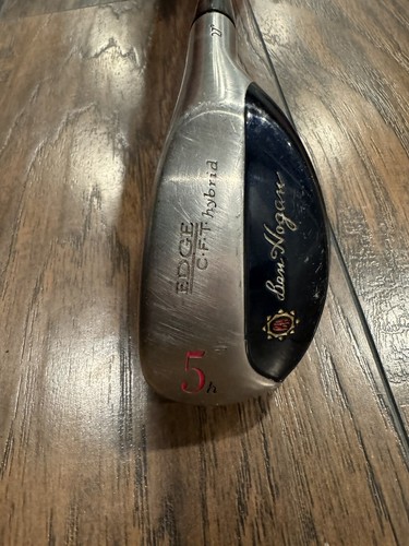 Ben Hogan Golf EDGE CFT (5) HYBRID 27* Right Handed Steel Apex Regular - Picture 10 of 17