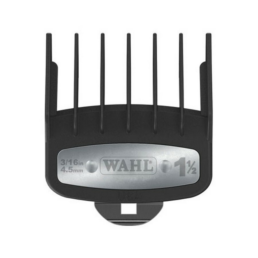 3354 Wahl Premium Guard Guide Clipper Comb Metal Clip -PICK SIZE-# 1/2, 1, 1 1/2