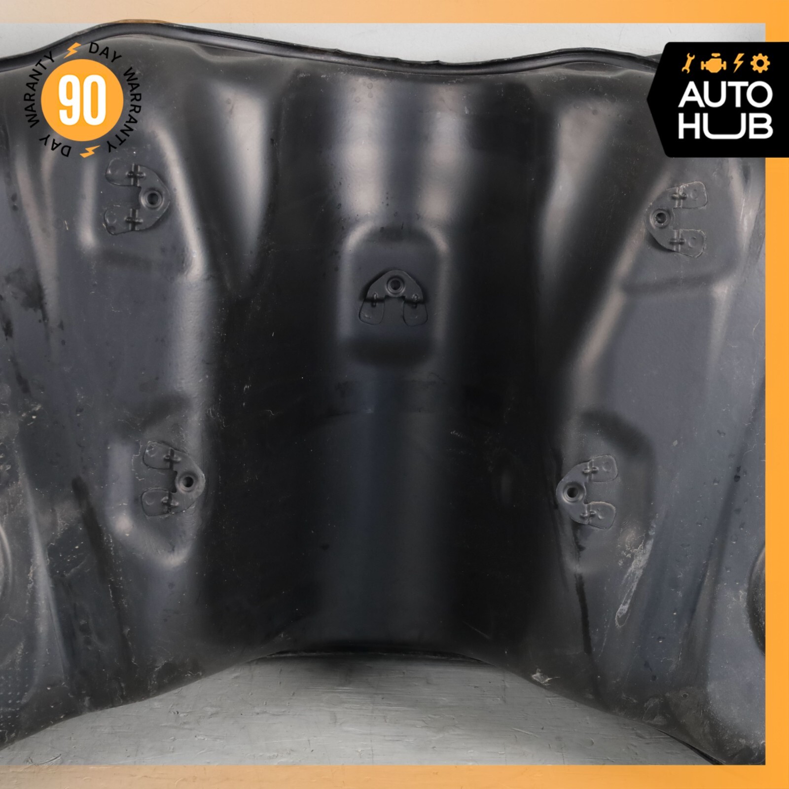 14-22 Maserati Levante M161 Ghibli 3.0L Gas Fuel Tank Reservoir Assembly OEM 64k