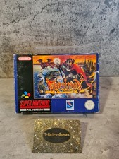ebay® Auktion 394232486221 | SNES Super Nintendo Equinox mit OVP und Anleitung FRG Thumbnail of ebay® auction 394232486221 | SNES Super Nintendo Equinox mit OVP und Anleitung FRG