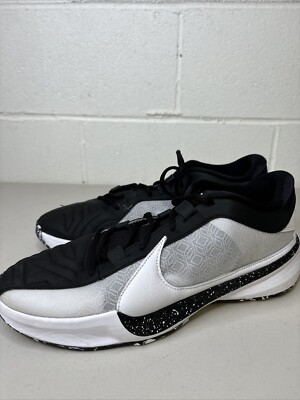 シューズ(男性用) Nike Zoom Freak 5 EP US12 Nike Mens Zoom Freak 5 Team Basketball Shoes Size 7.5 Game