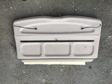 Citroen Picasso N68 1999-07 Mpv Rear Parcel Shelf Grey&black