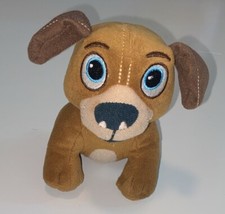 Disney Doc McStuffins 6  FINDO Brown Puppy Dog Soft Stuffed Plush Toy Just Play