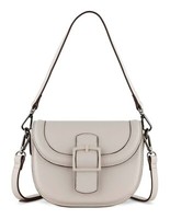 Bugatti Zita Shoulder Bag Schultertasche UmhäNgetasche Tasche Beige Beige