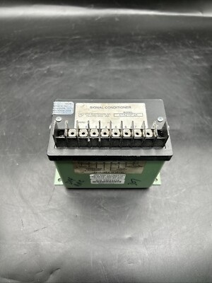 Ohio Semitronics CTA215F-24 Signal Conditioner See Pics