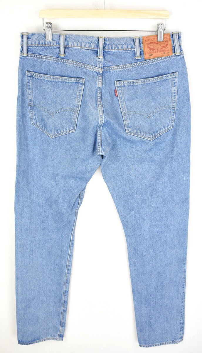 【W36 L34】europe levi's リーバイス Engineered Levi's 803 Engineered Jeans - FTA® Vintage