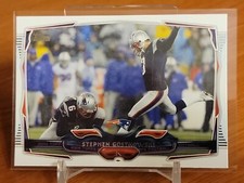 2014 Topps Stephen Gostkowski #128