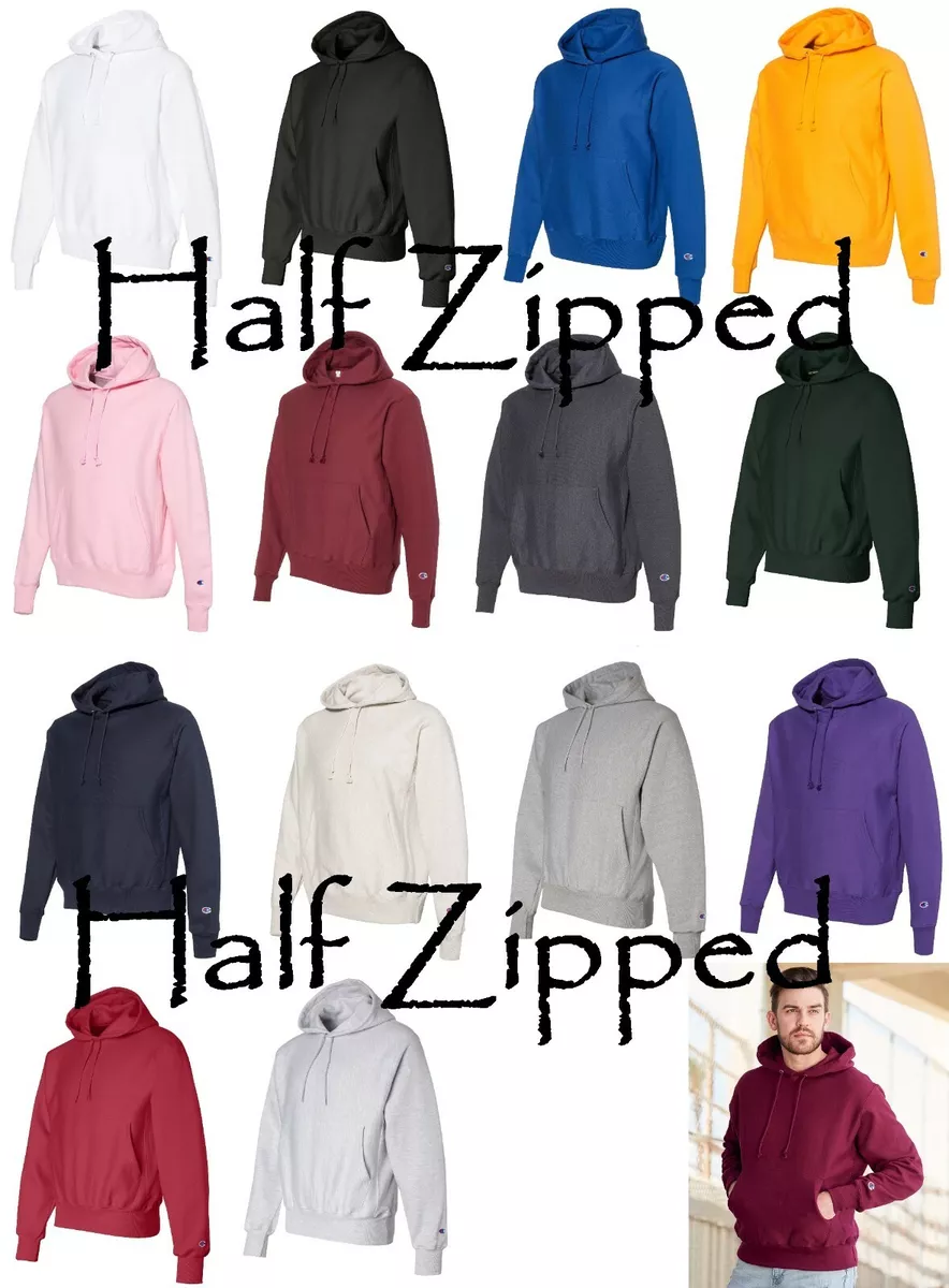 Champion hoodie store different colors