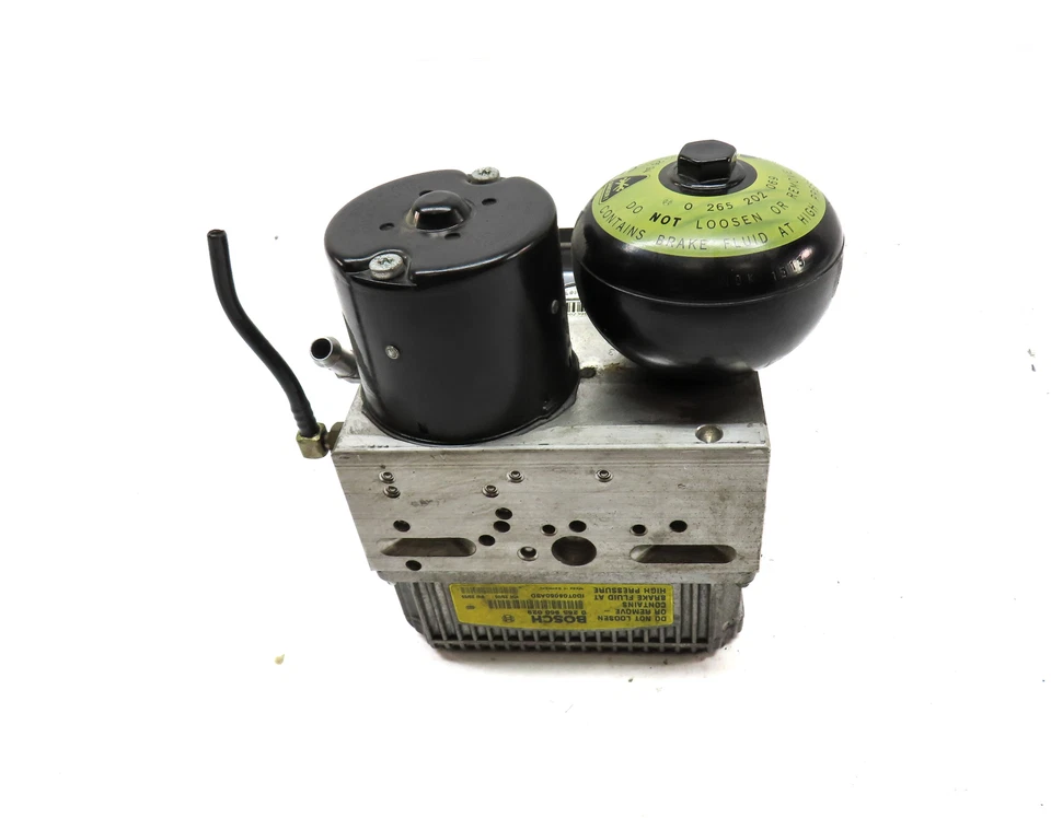 Mercedes Benz CLS500 CLS55 2006 AMG (W219) bomba de freno ABS antibloqueo con módulo Foto 4 de 4