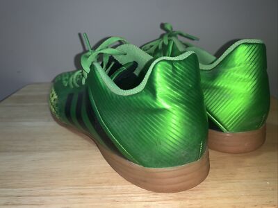Adidas Predator Absolado Absolute Indoor Soccer Shoes Size 11.5