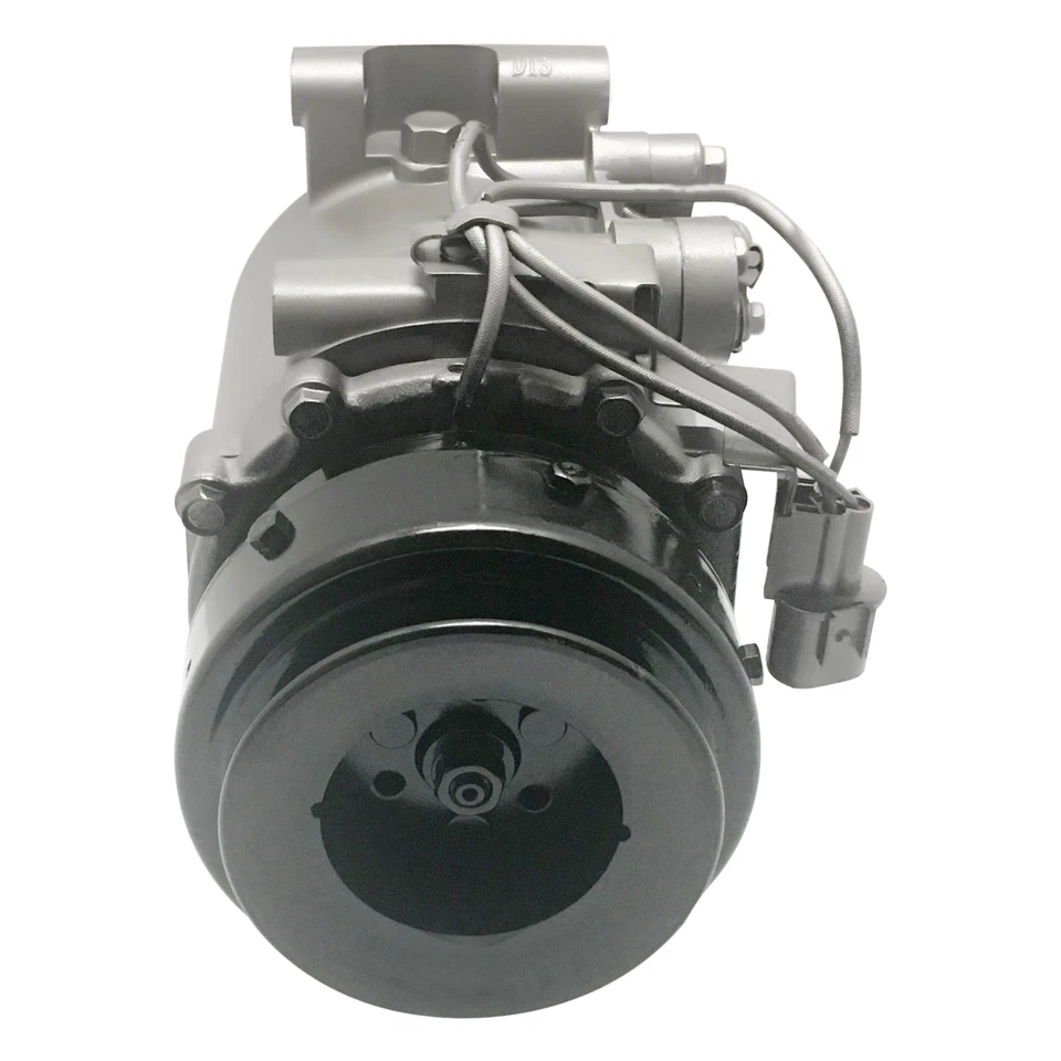 Восстановленный компрессор переменного тока RYC GG487 подходит для Mitsubishi Montero Sport 3,0 л, 3,5 л 2003 2004 - Изображение 2 из 3