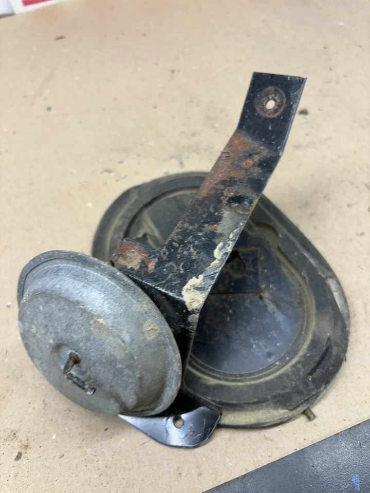 Chevrolet GMC K10 K5 K20 K30 1981 1987 panel de retroceso diafragma de aire actuador de puerta Oe Foto 3 de 4