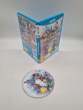 SUPER SMASH BROS. FOR WIIU | NINTENDO WIIU | OVP | PAL VERSION