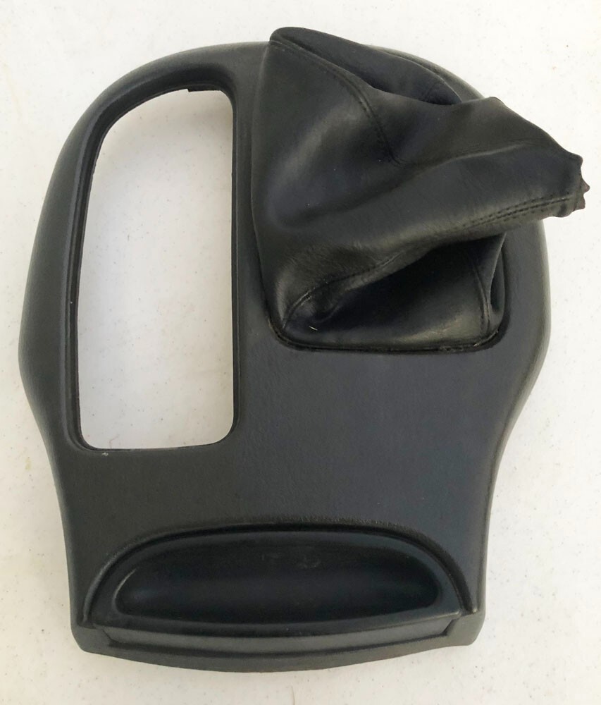 Dodge Dakota Center Floor Console with Boot, 4X4, Manual - 1998