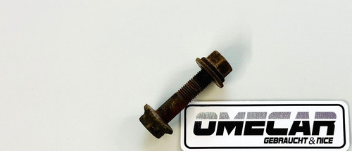 VW Golf 2 Bolzen Schraube Mutter Stoßdämpfer Achsschenkel Radlagergehäuse Achse