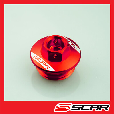 KITE TAPPO OLIO MOTORE HONDA CRF 450 R/RX (17-25) | RedMoto