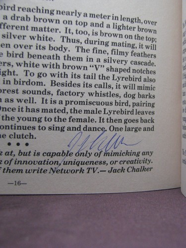 1st,signed by 10,Finder's Guide to Australterrestrials ed by Jan Howard Finder - Picture 9 of 13