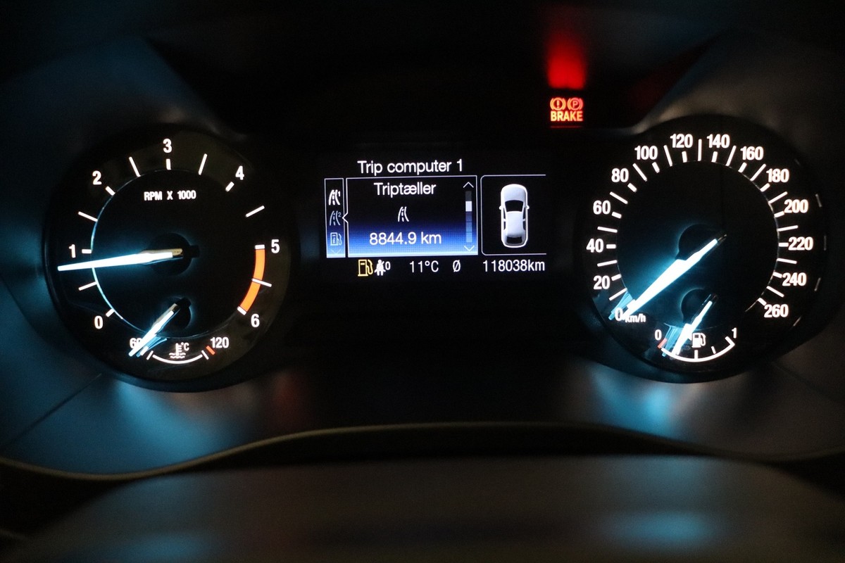 Ford Mondeo 2,0 TDCi 150 Business stc.