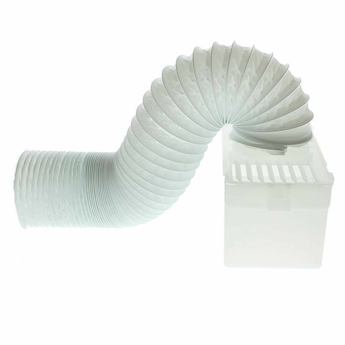 Universal Tumble Dryer Condenser Vent Kit Box With Hose Fits All Dryer Makes - 第 3/12 張圖片
