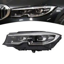 For BMW 3 Series G20 G21 G28 330i 340i LED Headlight Left 2019-21 OEM 9481719