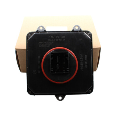63117429788 LED -Scheinwerfer -Steuermodul Nur für die F30 LCI EU -Version
