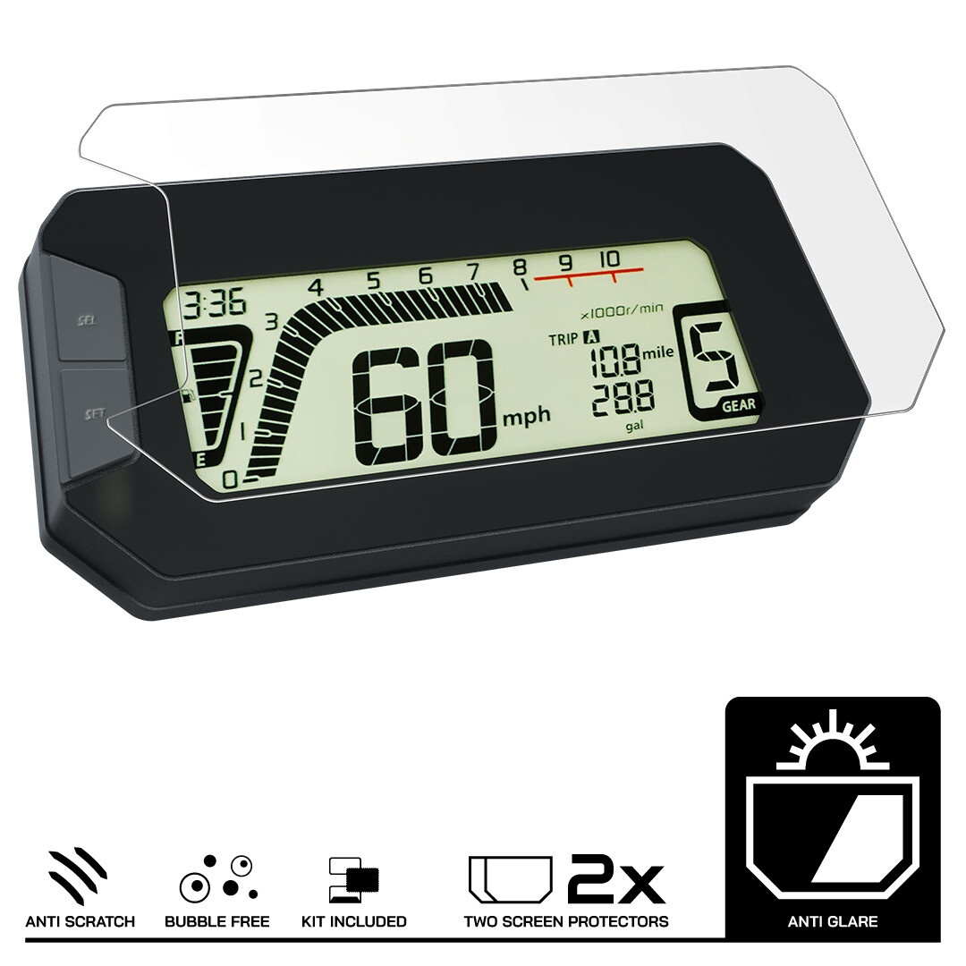 Speedo Angels Cruscotto Proteggi Schero per OTO GUZZI V7 III Stone