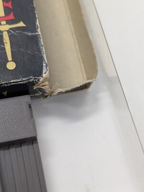 Wizardry: Proving Grounds of the Mad Overlord (Nintendo NES) - CIB Complete