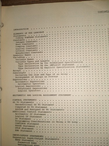 Manuel de l'ordinateur IBM SYSTEM 360 370 FORTRAN IV - Photo 5/7