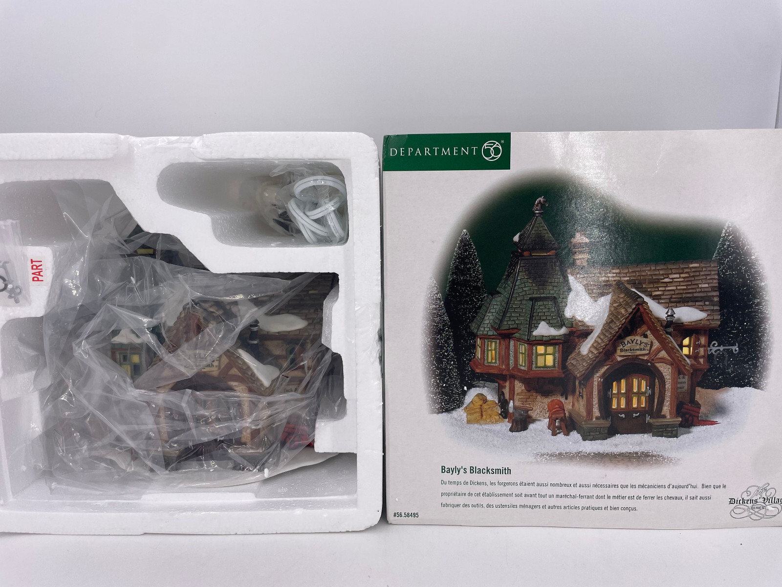 Click here to see eBay Auction