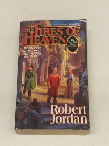 Wheel of Time PB Books: Custom Lot/Choose Titles: Jordan/Sanderson: Sweet Covers - Picture 7 of 23