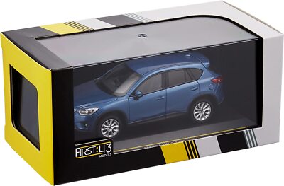 First: 43 1/43 Mazda CX-5 2013 Blue Reflex Completed | eBay