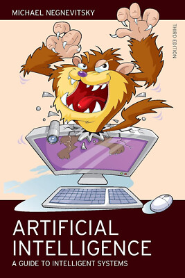 Artificial Intelligence by Michael Negnevitsky (Paperback, 2011)