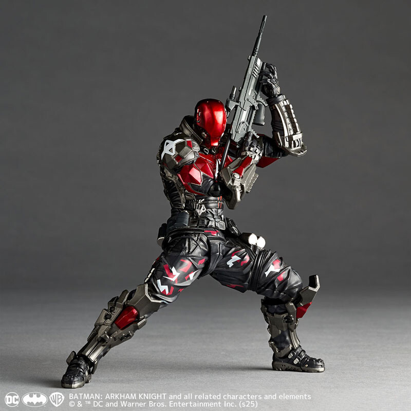 その他 Sabhuku KAIYODO Revoltech Amazing Yamaguchi Arkham Knight Ver.1.5