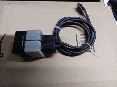 Omron Smart Sensor ZFX-SC50 s.Bilder -used-