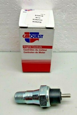 CARQUEST Engine Oil Pressure Sender Switch fits FORD Bronco E150 Mazda B2500