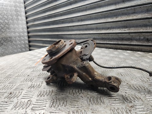 SMART FORTWO WHEEL HUB KNUCKLE FRONT LEFT PASSENGER SIDE MK3 453 2014 - 2019 - Picture 2 of 10