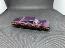 Hot Wheels - ‘69 Dodge Coronet Super Bee - Diecast Collectible - 1:64 - USED