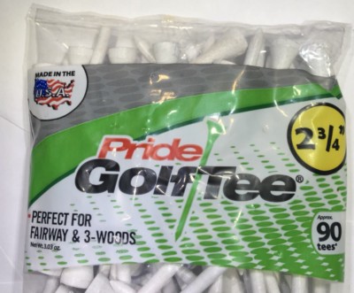 Tee Da Golf In Legno - Confezione Da 90 Pezzi, Altezza 1,5 Pollici - Foto 9