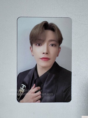ATEEZ THE WORLD EP.2: OUTLAW Makestar Lucky Draw POB Babu ATEEZ THE WORLD EP.2: OUTLAW Makestar Lucky Draw POB Babu