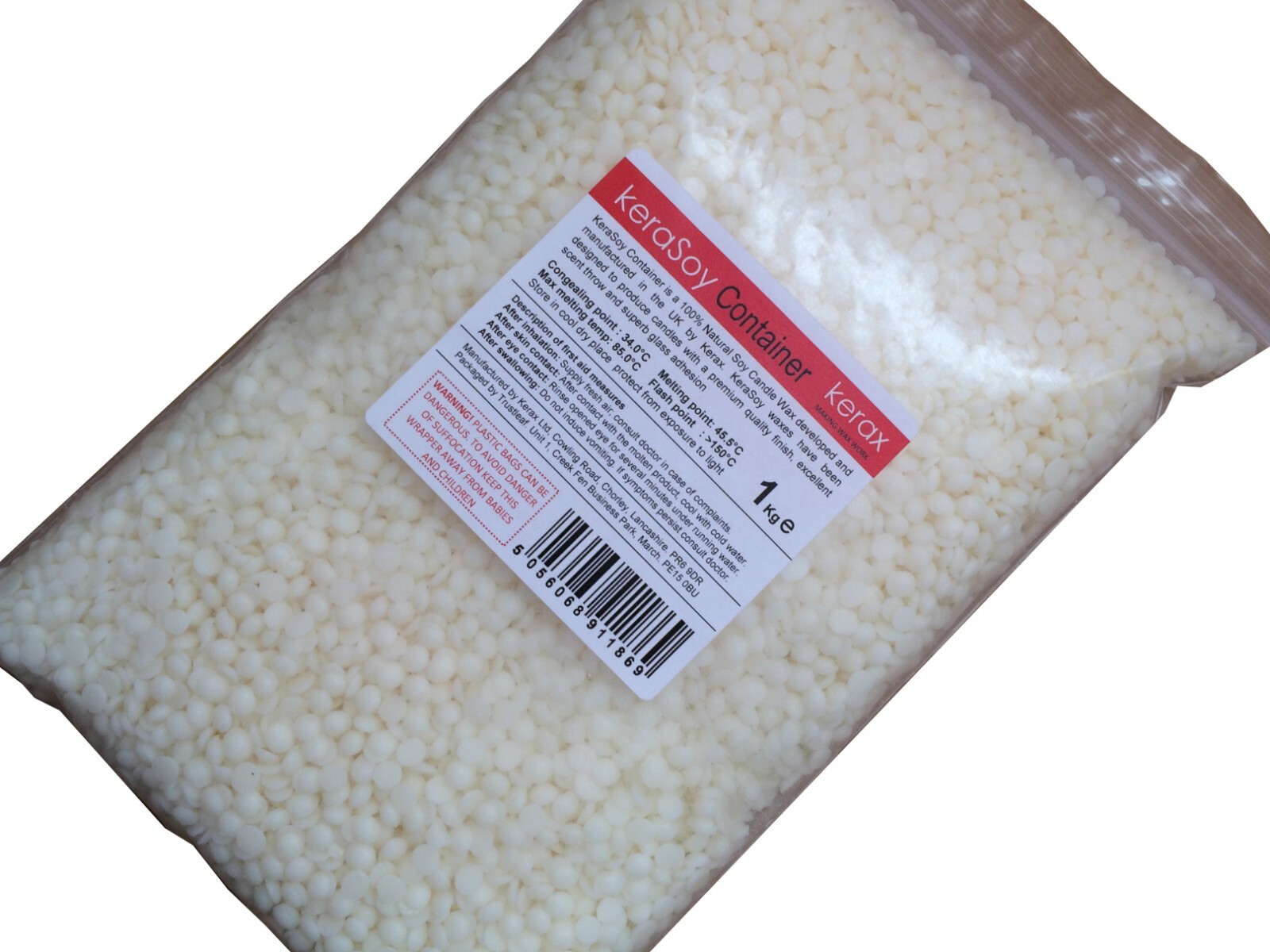 1kg Kerax Kerasoy Container Blend Candle Wax 100 Natural Soy Soya Wax For Sale Online Ebay 1kg Kerax Kerasoy Container Blend Candle Wax 100 Natural Soy Soya Wax For Sale Online Ebay