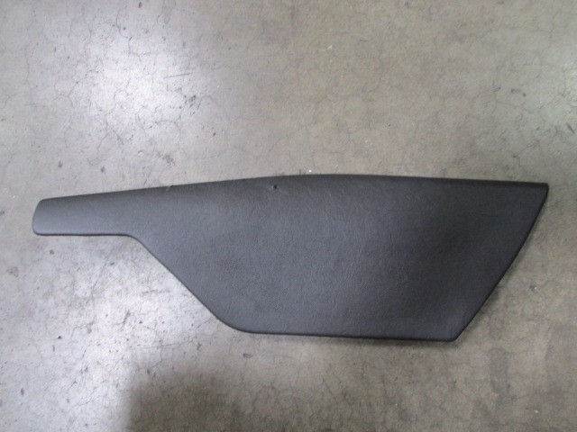 Lamborghini Gallardo, RH, Right Leather Console Trim Panel, Used, P/N 400864552