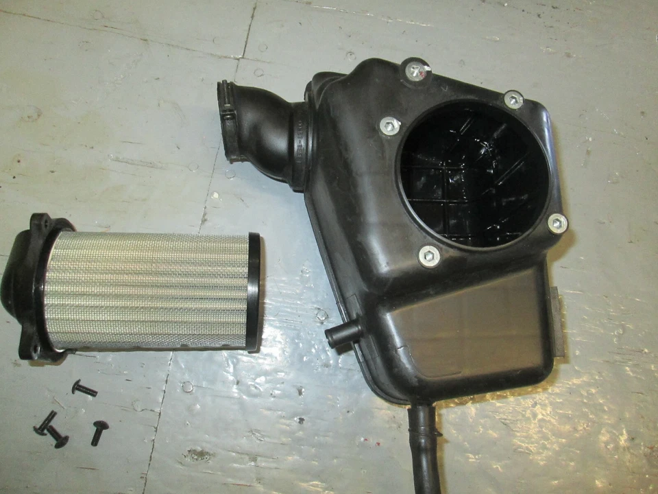 Suzuki GZ250 1999-2010 Marauder filtro de aire conjunto limpiador 13700-13F00 Foto 2 de 4