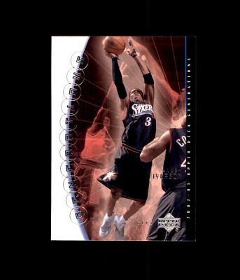 2002-03 Upper Deck Generations Base STARS   YOU PICK YOUR FAVS  NBA BASKETBALL