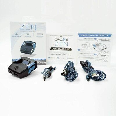 New Cronus Zen For Ps5/ps4/switch/xbox Series X/s/xbox One/ Mouse Keyboard  Controller Keypad Pc Adapter Converter - Accessories - AliExpress