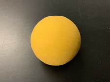 *** 1 X Balle de baby foot