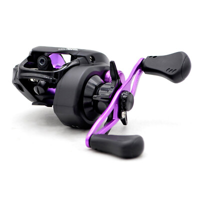CAMEKOON 20LBs Drag Baitcasting Reel with 7.3:1 Gear Ratio for Saltwater  Fishing | eBay
