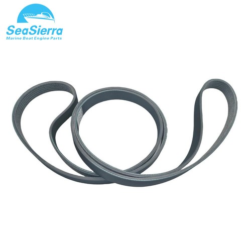 Sea Sierra 18-15116 Serpentine Belt For Mercruiser 57-861758 57-861758Q - Picture 5 of 7